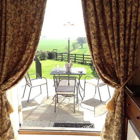Couette-café Hazelwood Farm 4*