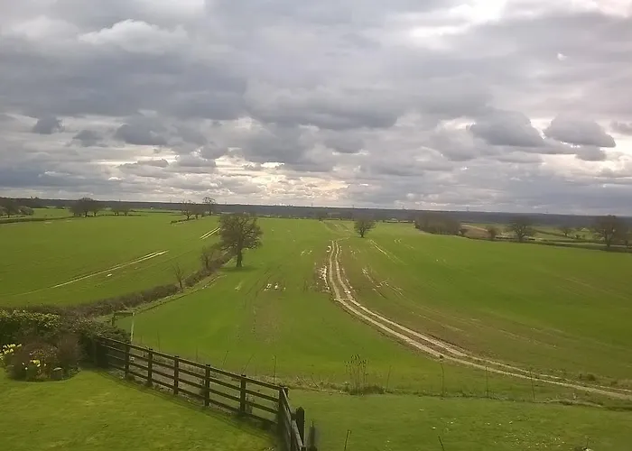 ベッド・アンド・ブレックファスト Hazelwood Farm