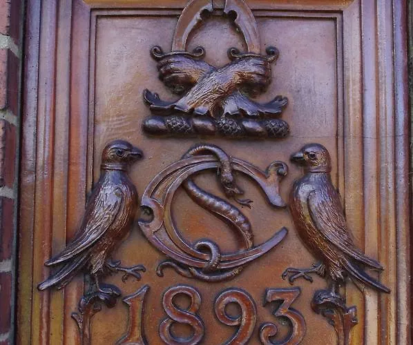 ベッド・アンド・ブレックファスト Hazelwood Farm