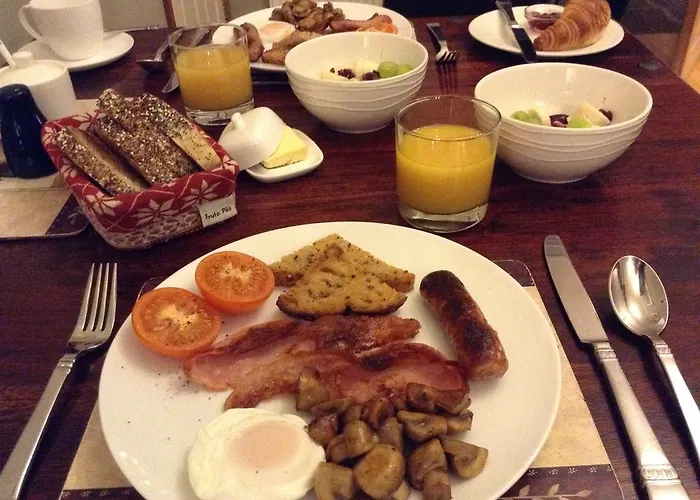 Bed & Breakfast Hazelwood Farm 4*