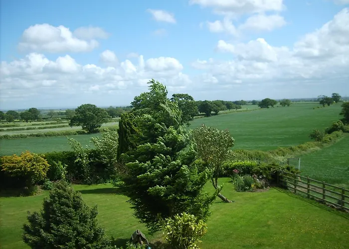 Bed & Breakfast Hazelwood Farm