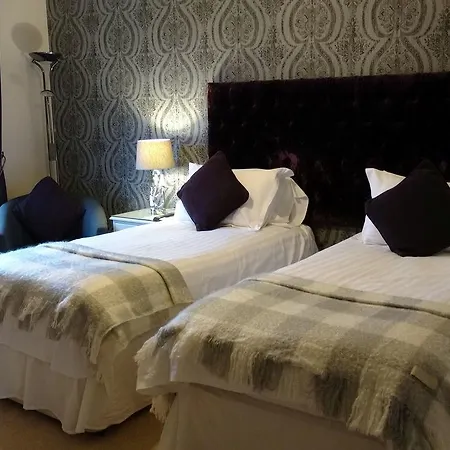 Bed & Breakfast Hazelwood Farm York