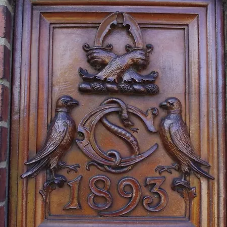 Frühstückspension Hazelwood Farm