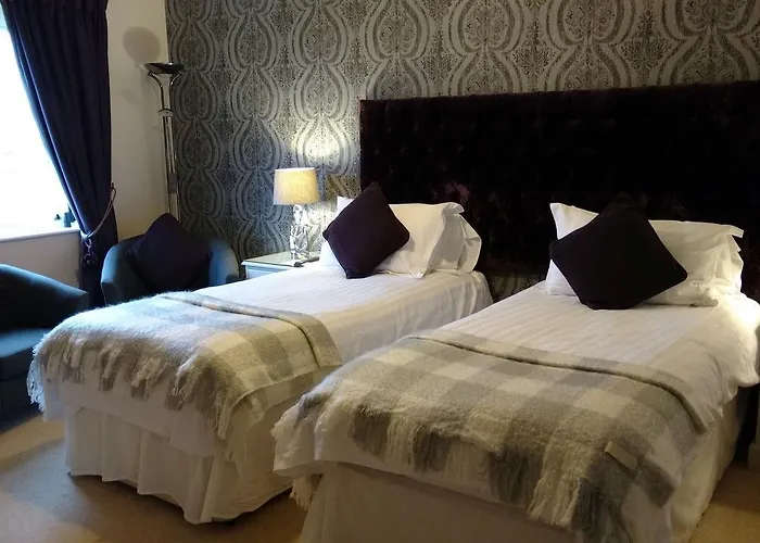 Bed & Breakfast Hazelwood Farm York