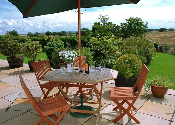 Hazelwood Farm Bed & Breakfast 4*