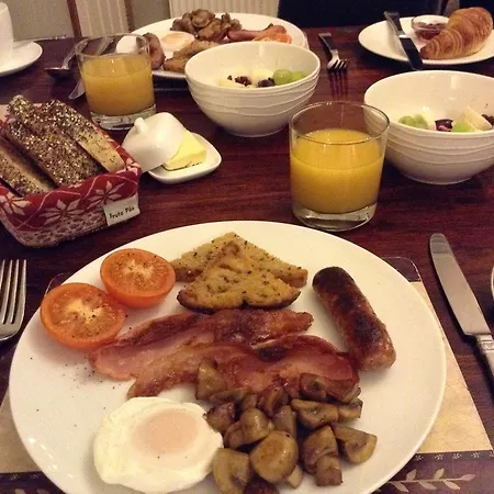 Bed & Breakfast Hazelwood Farm 4*