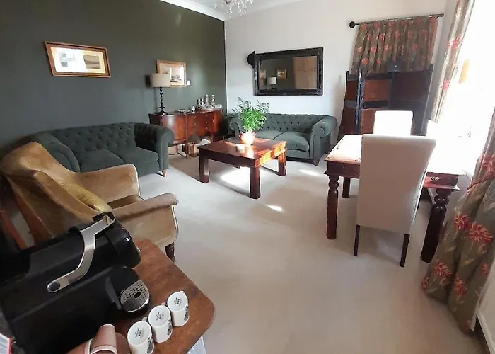 Oda ve Kahvaltı Hazelwood Farm 4*