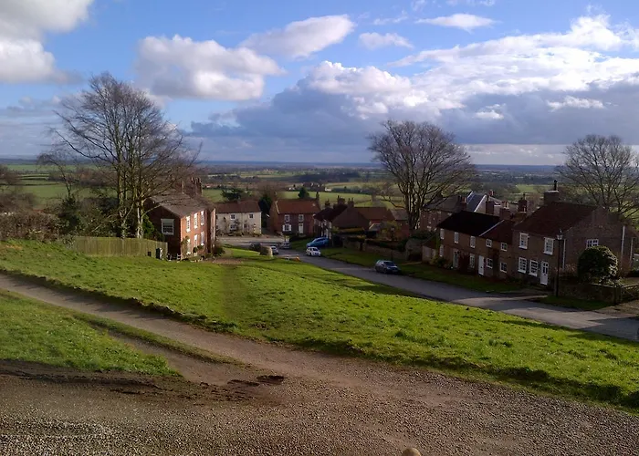 Oda ve Kahvaltı Hazelwood Farm York