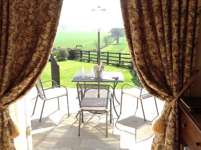 Bed and Breakfast Hazelwood Farm 4*
